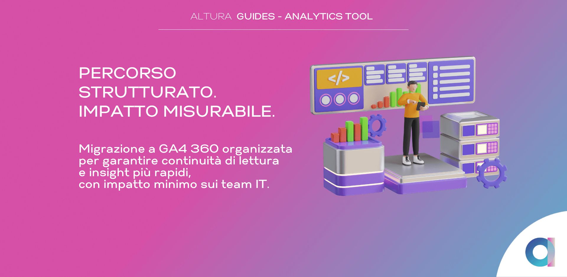 PERCORSO STRUTTURATO