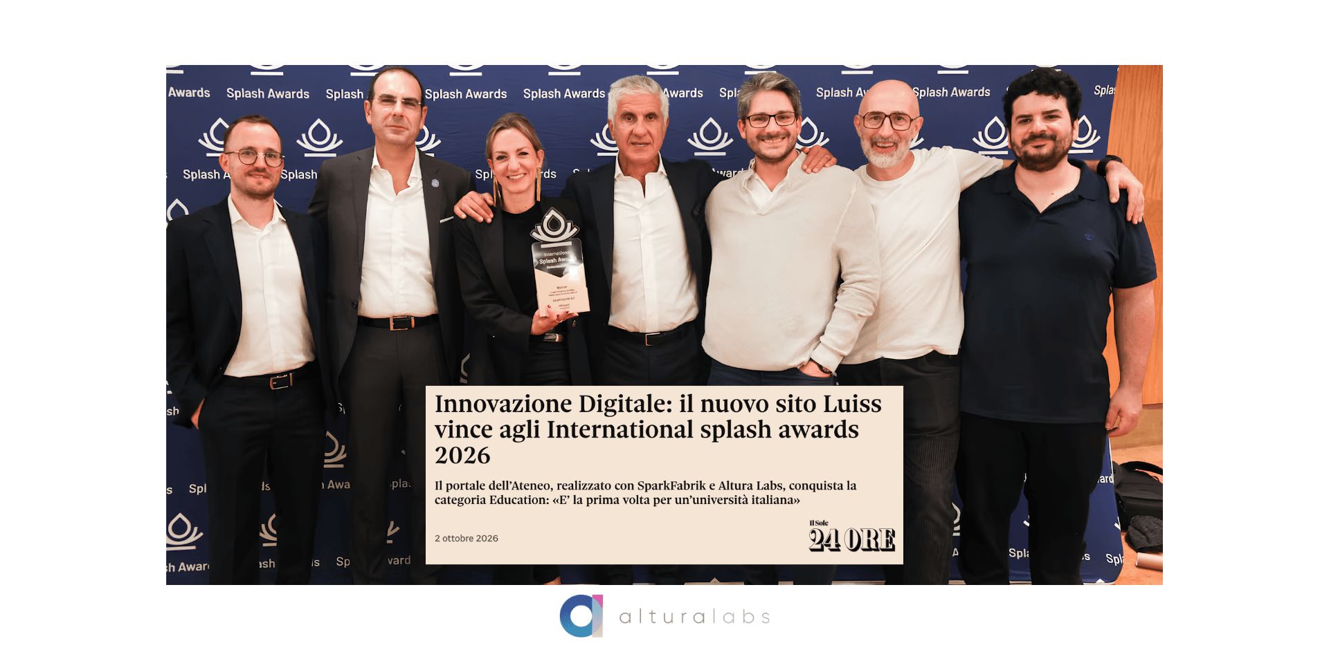 Luiss Splash Awards
