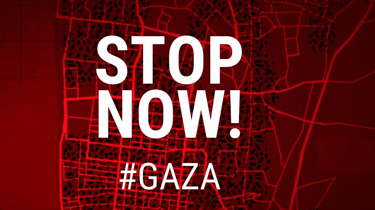 stop war gaza