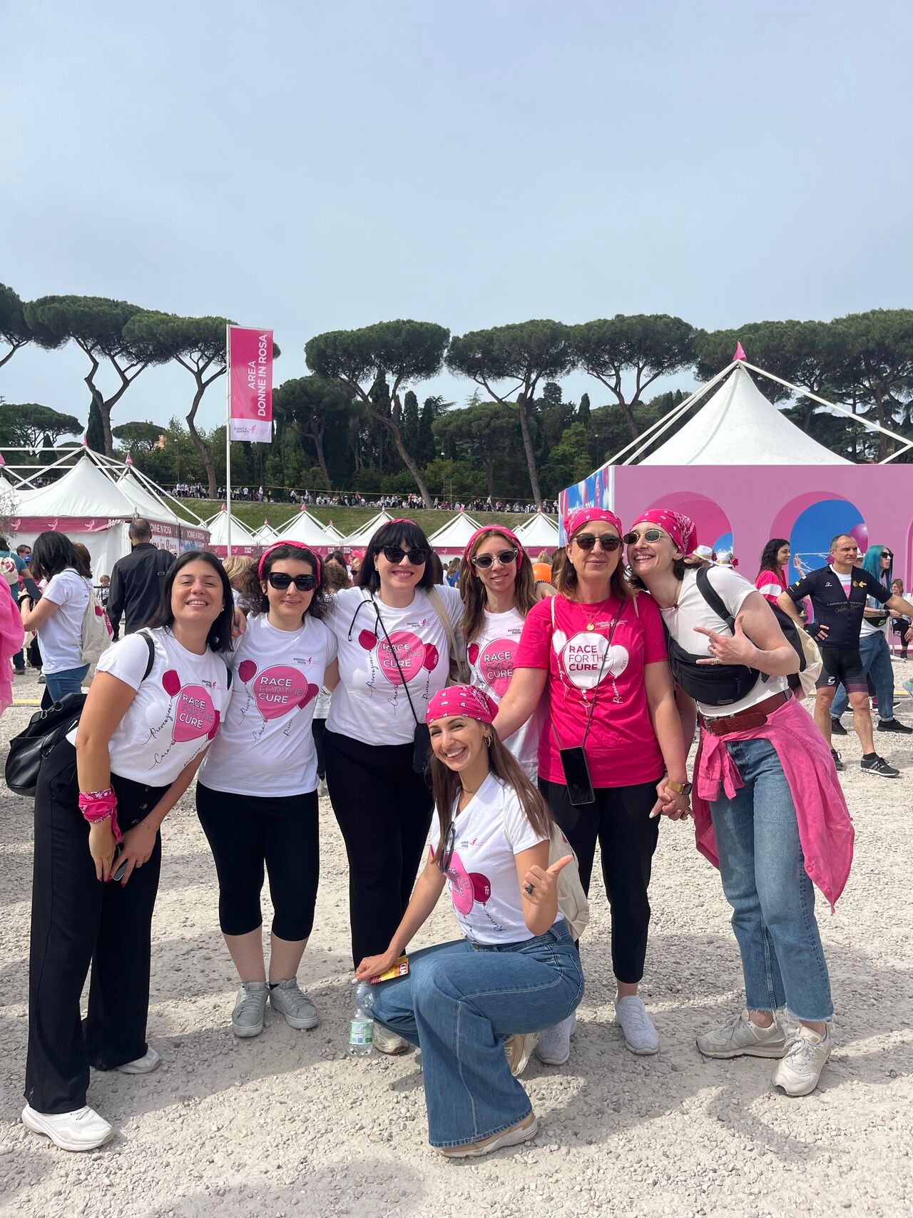 race for the cure