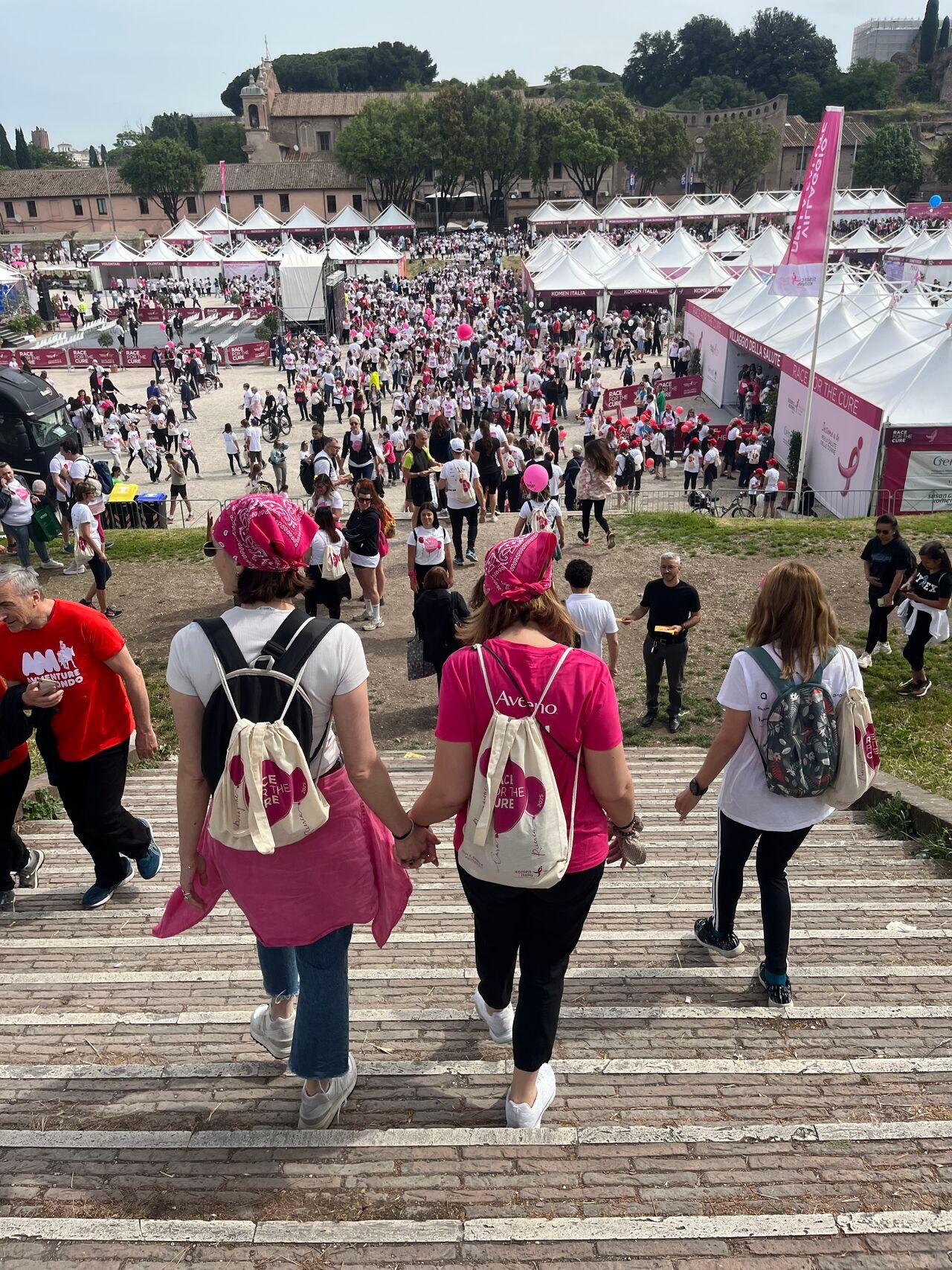 race for the cure