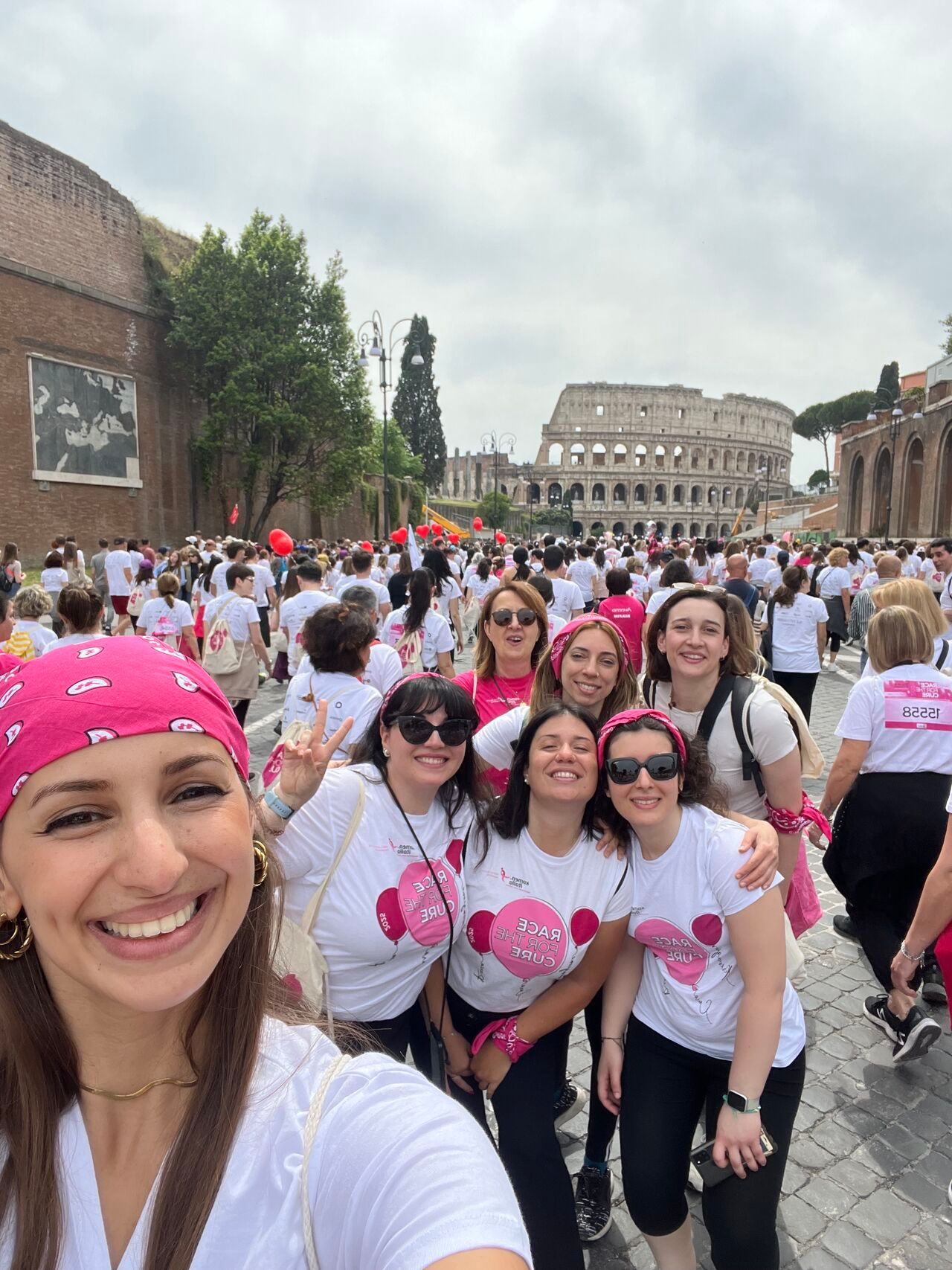 race for the cure