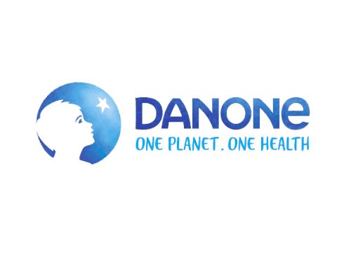 Logo Danone